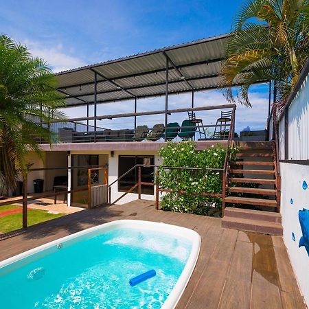 Luxurious Hideaway With Pool And Rooftop Deck Jaco Exterior photo